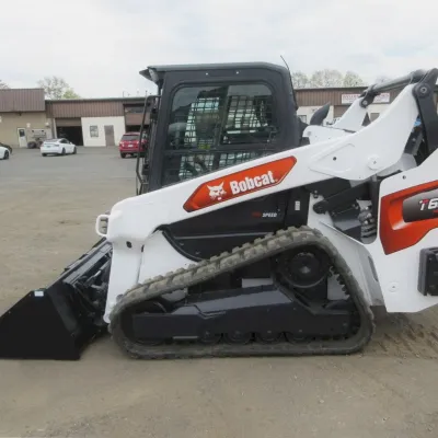 2021 Bobcat T66 thumbnail