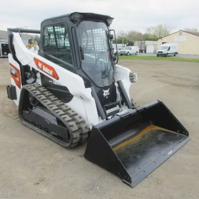 2021 Bobcat T66 thumbnail