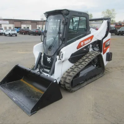 2021 Bobcat T66 thumbnail
