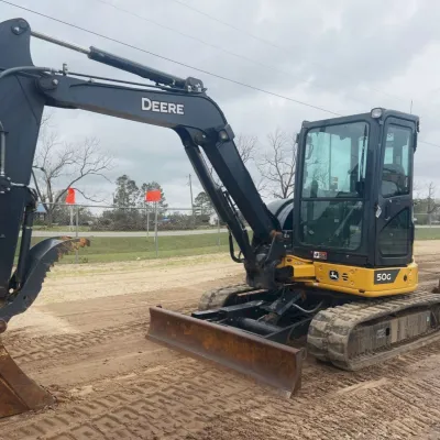 2020 Deere 50G thumbnail