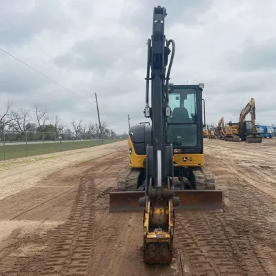 2020 Deere 50G thumbnail