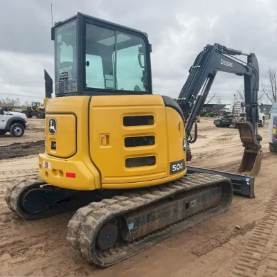 2020 Deere 50G thumbnail