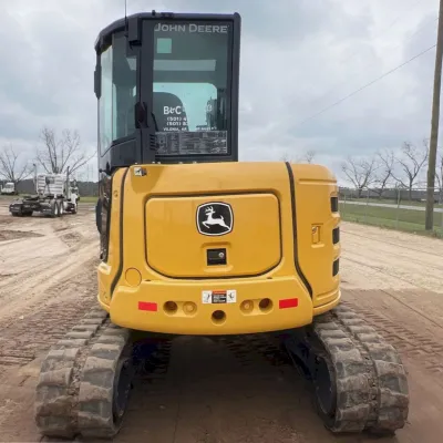 2020 Deere 50G thumbnail