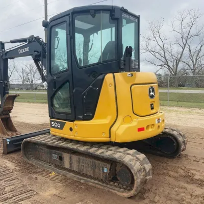 2020 Deere 50G thumbnail
