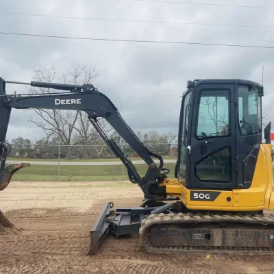2020 Deere 50G thumbnail