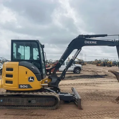 2020 Deere 50G thumbnail