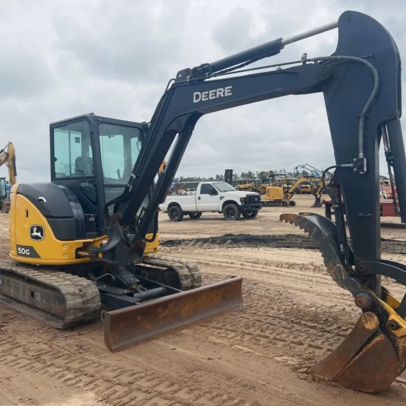2020 Deere 50G