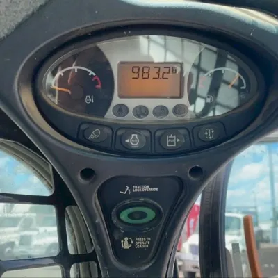 2019 Bobcat T650 thumbnail