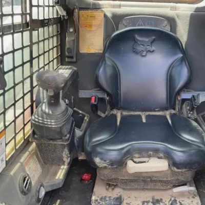 2019 Bobcat T650 thumbnail