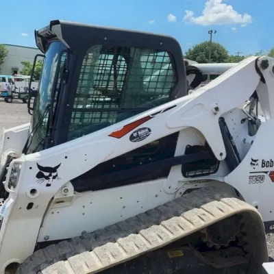 2019 Bobcat T650 thumbnail