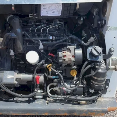 2019 Bobcat T650 thumbnail