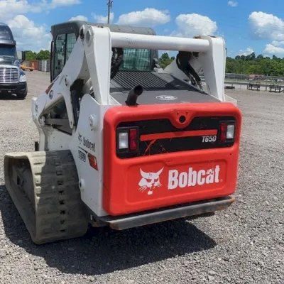 2019 Bobcat T650 thumbnail