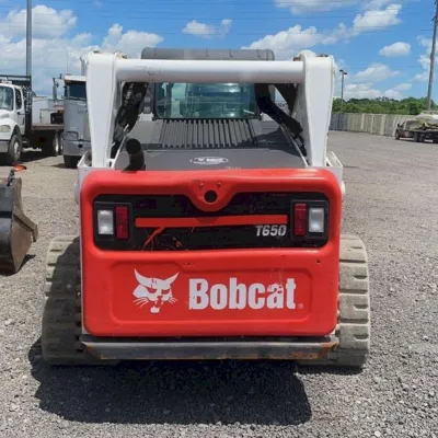 2019 Bobcat T650 thumbnail