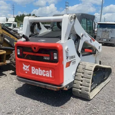 2019 Bobcat T650 thumbnail