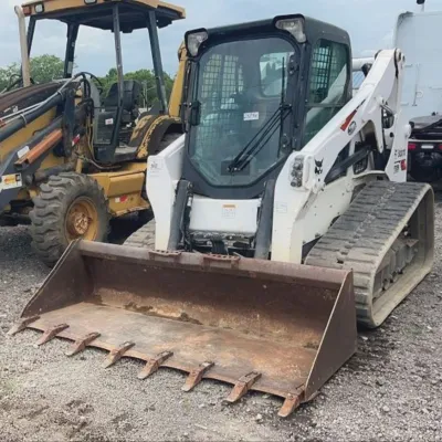 2019 Bobcat T650 thumbnail