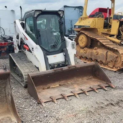 2019 Bobcat T650 thumbnail