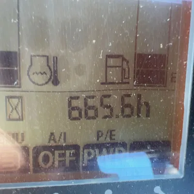 2023 Deere 35G thumbnail