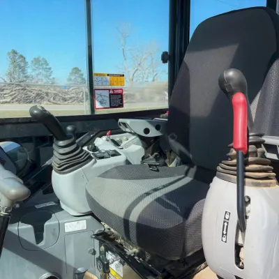 2023 Deere 35G thumbnail