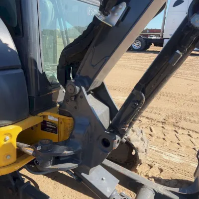 2023 Deere 35G thumbnail