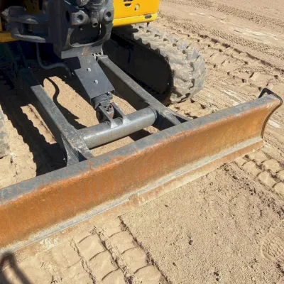 2023 Deere 35G thumbnail