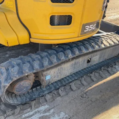 2023 Deere 35G thumbnail