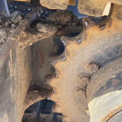 2023 Deere 35G thumbnail