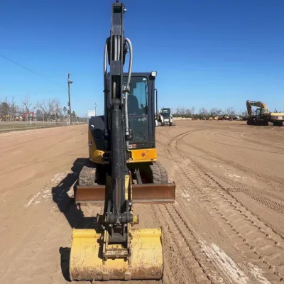 2023 Deere 35G thumbnail