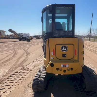 2023 Deere 35G thumbnail