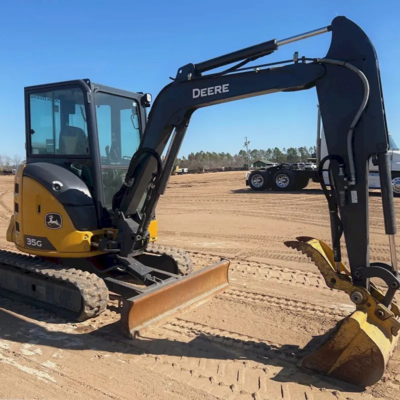 2023 Deere 35G