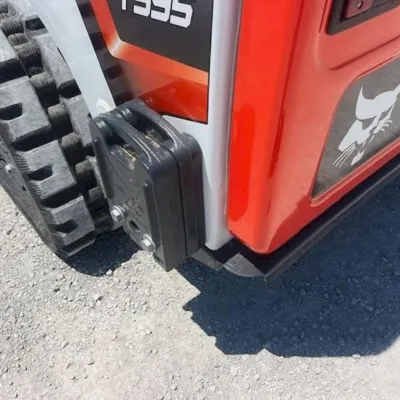 2024 Bobcat T595 thumbnail