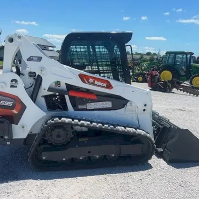 2024 Bobcat T595 thumbnail