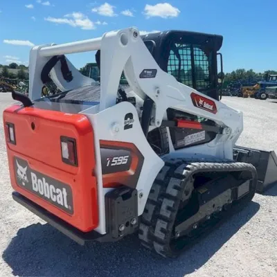 2024 Bobcat T595 thumbnail