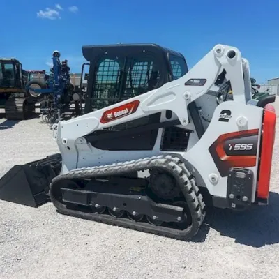 2024 Bobcat T595 thumbnail
