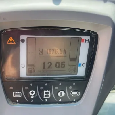 2018 Kubota KX057-4 thumbnail