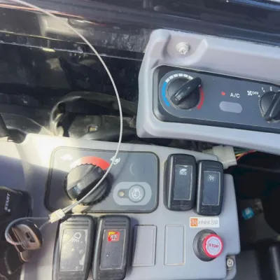 2018 Kubota KX057-4 thumbnail