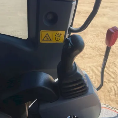 2018 Kubota KX057-4 thumbnail