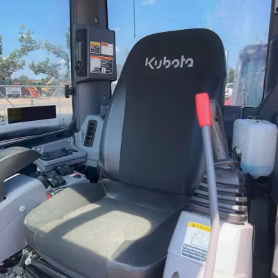 2018 Kubota KX057-4 thumbnail