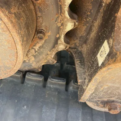 2018 Kubota KX057-4 thumbnail