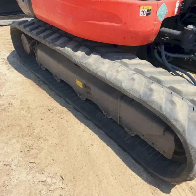 2018 Kubota KX057-4 thumbnail