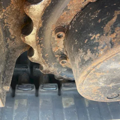 2018 Kubota KX057-4 thumbnail