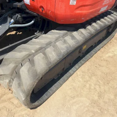 2018 Kubota KX057-4 thumbnail