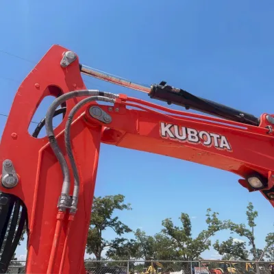 2018 Kubota KX057-4 thumbnail