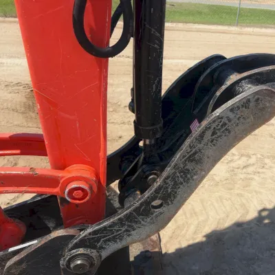 2018 Kubota KX057-4 thumbnail