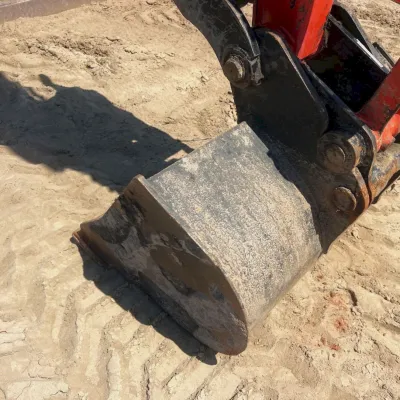 2018 Kubota KX057-4 thumbnail