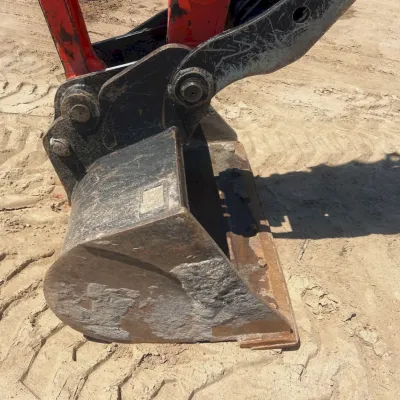 2018 Kubota KX057-4 thumbnail