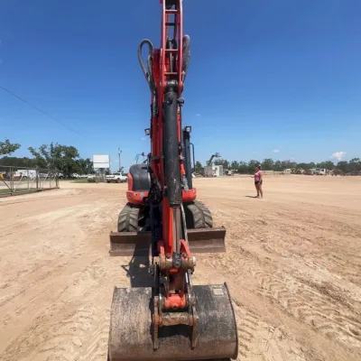 2018 Kubota KX057-4 thumbnail