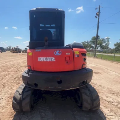 2018 Kubota KX057-4 thumbnail