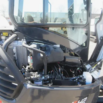 2021 Bobcat E42 thumbnail