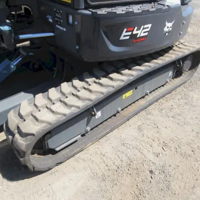 2021 Bobcat E42 thumbnail