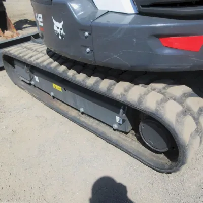 2021 Bobcat E42 thumbnail